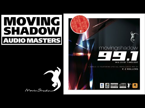 Moving Shadow 99.1 - Full Mix by Timecode - Classic Drum & Bass - Enjoy!