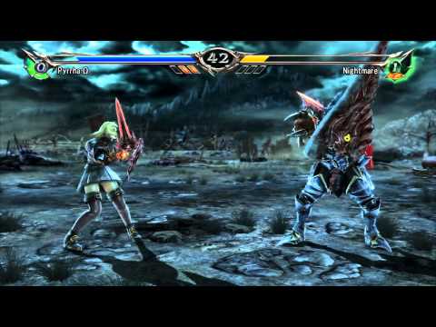 FR 17 SCV: SC|TSF|Partisan( Omega) vs LordSavior( Nightmare)