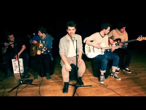 Crown & Anchor - Release Your Heart - Acoustic