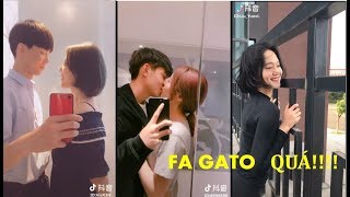 Download lagu 【Tik Tok】Trào lưu mới tik tok THÍCH HÔN (9277) 情侶都在拍的9277秀恩愛系列 | Tik Tok TQ #6 mp3