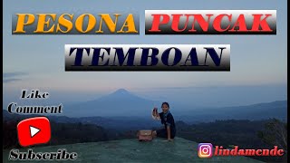 preview picture of video 'PESONA PUNCAK TEMBOAN RURUKAN TOMOHON #LVLOG'