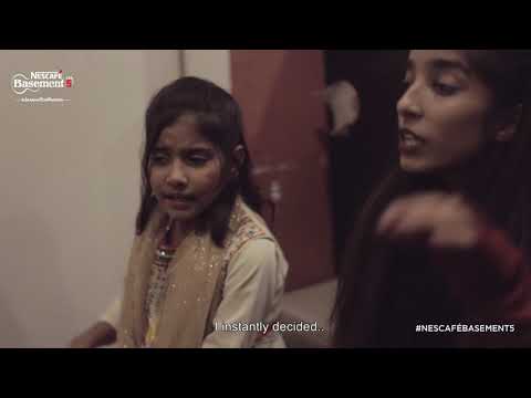 Syeda Hadiya Hashmi | Artist Story | NESCAFÉ Basement Season 5