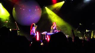 Chad Valley - Now That I&#39;m Real (Live at the El Rey) [clip]