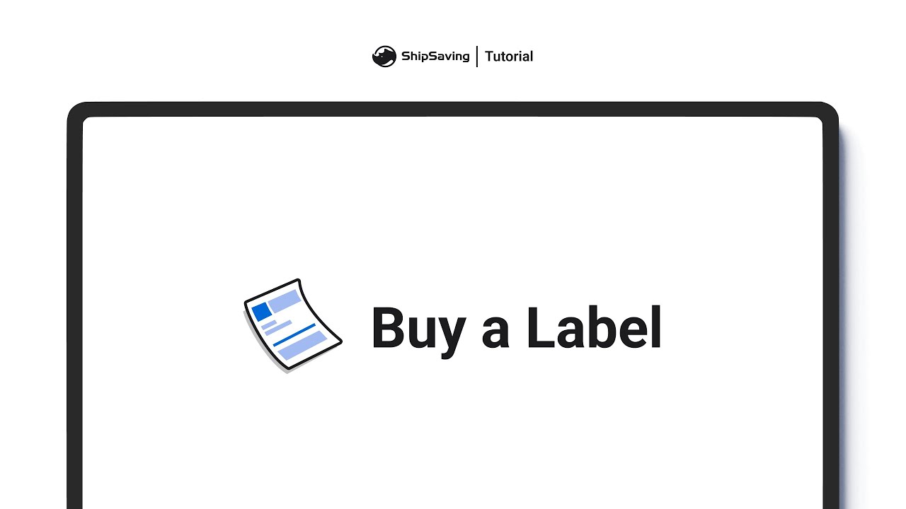 ShipSaving for Starter Demo