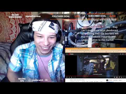 AMERICAN REACTS To FIGURA - SLEEP