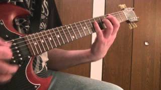 AC/DC-ROCK THE BLUES AWAY-RHYTHM GUITAR