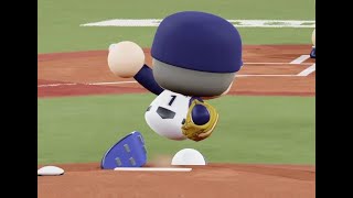 【パワプロ2019】大内マイライフ　ノーヒットノーラン達成
