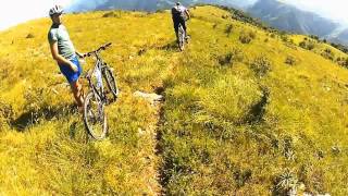 preview picture of video 'Mountain Biking Holidays Bulgaria'