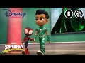 Spidey | Het Museum | Disney Channel NL