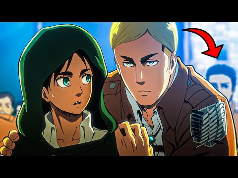 32 Details You Never Noticed in Attack on Titan