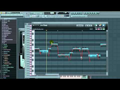 FL NoobZone S02E05 - Pitch Correcting Vocals in NewTone