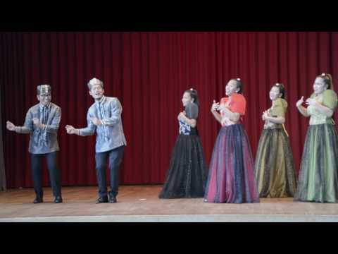 Manila Vocal Ensemble 2016 - Ay, Ay, Ay / Umiiwas