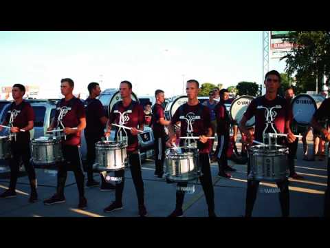 Cadets Drumline 2017 - DCI San Antonio