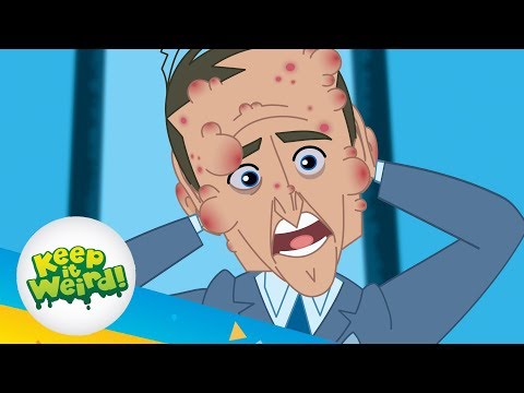 Episode 34 | Grossology | KEEP IT WEIRD