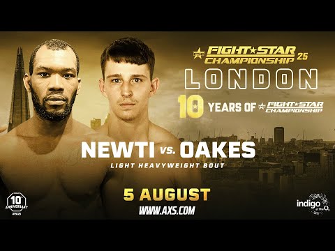 FSC25 | Peter Newti vs. Bertie Oakes