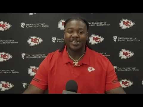 Jarran Reed: "The goal is to come in and wreak havoc" | Press Conference 3/31