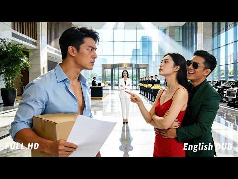 Fired overnight, His wife left him for money—then another company offered him a 10 million salary.