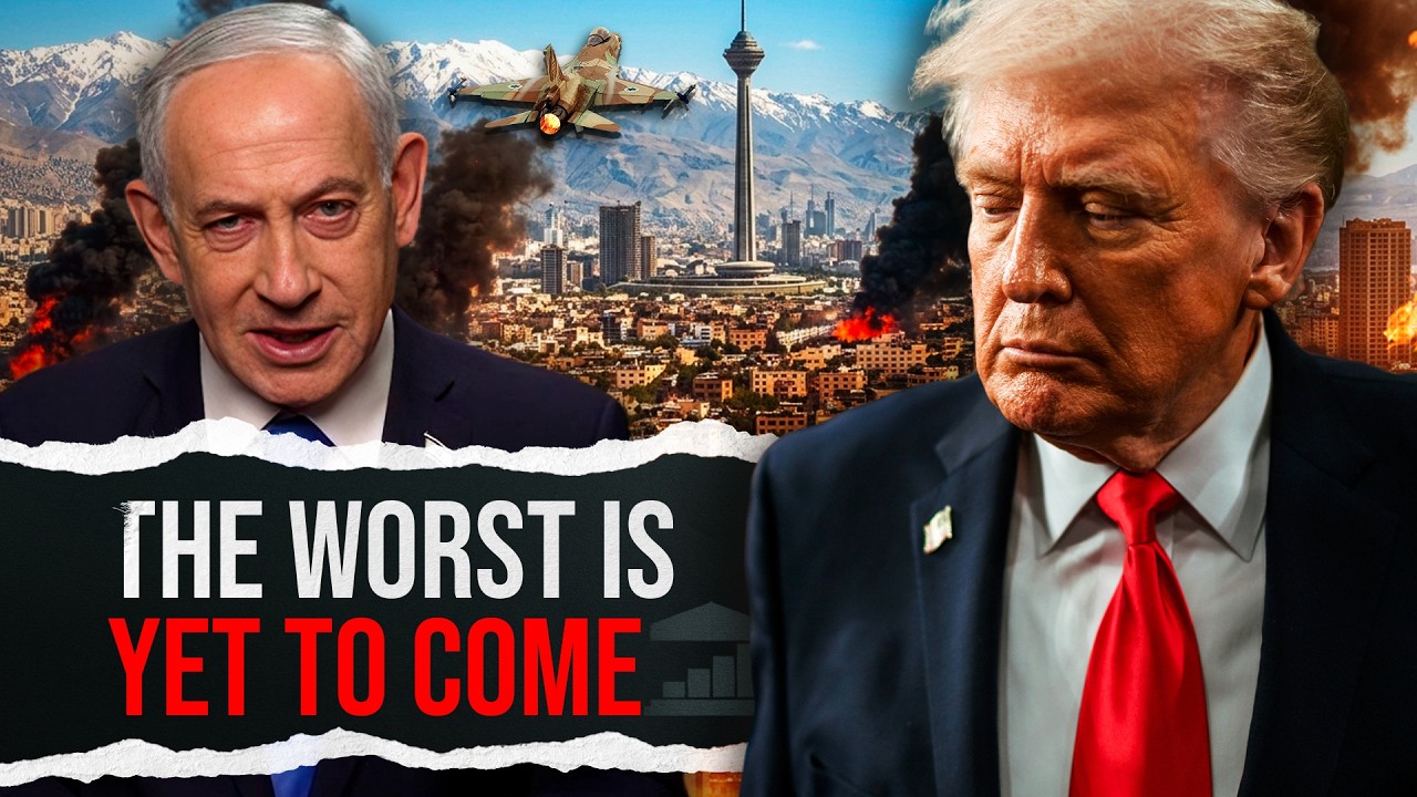 Iran's revenge rewired