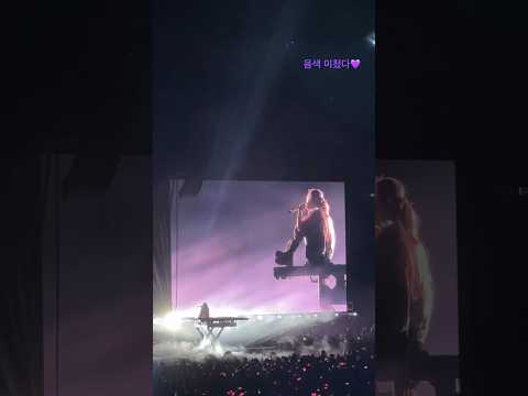 실제로 들으니까 음색 미쳤음💜