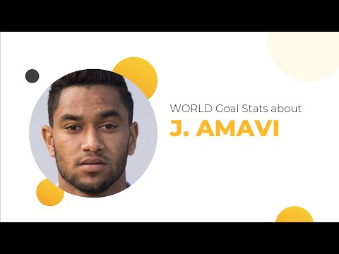 Jordan Amavi Goals & Salary Statistic ⚽ Net Worth, Age, Height and Amavi Football Career
