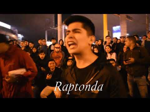 VILLA vs DIEGO AC  : Final - Sangre Nueva - Raptonda 2019