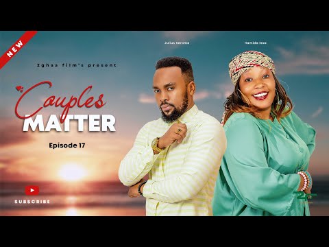 COUPLE'S MATTER Ep17  2024 TANZANIAN FILMS | SWAHILI MOVIE  | Love story  2ghaafilmtz