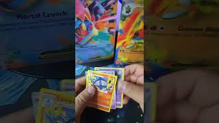abriendo pokemon tcg halloween #shorts #pokemon #pokemontcg #colecionador