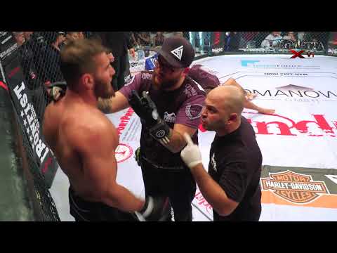 Tarhan Ibragimov vs. Willi Ott - VENDETTA XVI - 17.11.2018