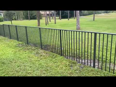 mechanical railing