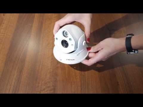 Camera IP dome 1MP 720P Aevision AE-1B21-0106V - www.1cctv.ro