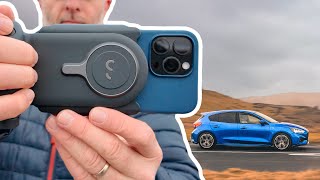 ShiftCam ProGrip: The Best iPhone Photography & Video Grip?