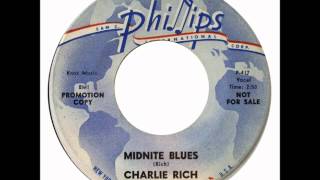 Charlie Rich - Midnite Blues