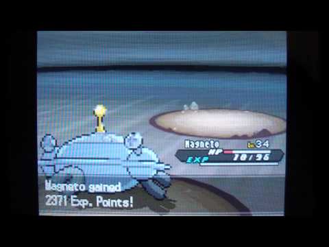 Pokemon Black 2 Walkthrough Part 26:Chargestone Cave!