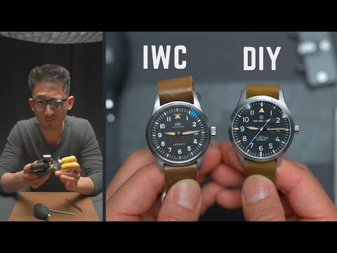 Should You Build Your Own Watch?