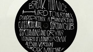 HARD TON REMIX | ELECTROSEXUAL feat.SCREAM CLUB - BREAK YOU NICE (Ft.Zoe Boekbinder & sunday luv)