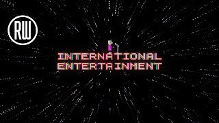 Robbie Williams | International Entertainment - Lyric Video