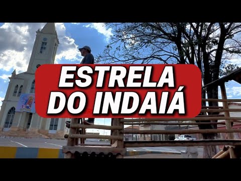 Estrela do Indaiá - Série Cidades de Minas
