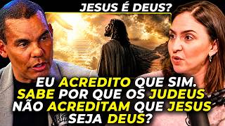 JESUS ERA DEUS? A RESPOSTA QUE NINGUÉM ESPERAVA! (Rodrigo Silva)