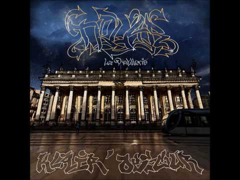 Tklar - Fontaine De Jouvence - Klair'Obscur ( Prod : Nopya )