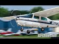 EAA AirVenture Oshkosh Arrivals and Departures - 24/7 Replay Stream