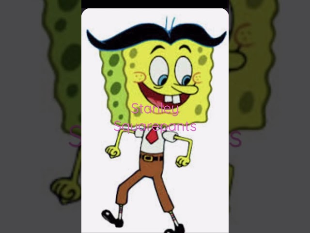 Vídeo relacionado con Nickelodeon Doodlebob Meme Sudadera con capuchaUnisex Niños, Azul marino Heather, XL