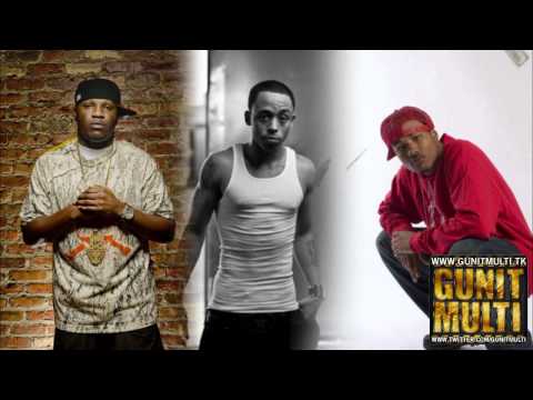 Nyce da Future, Cash Bilz, Cory Gunz - Heartless [ HOT - NEW - CDQ - DIRTY - NODJ ]