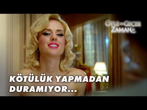 Caroline, Ali'nin Evine Göz Dikti! - Öyle Bir Geçer Zaman Ki Özel Klip