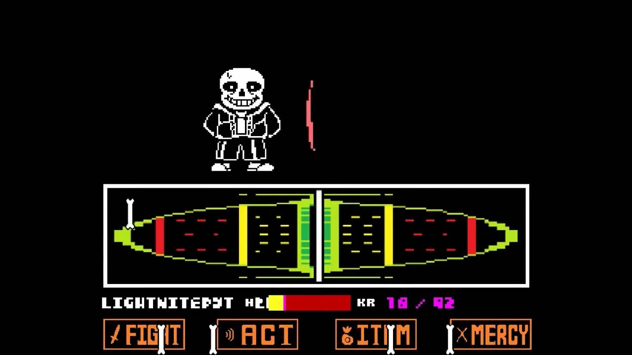 Undertale Rescore - YouTube Thumbnail