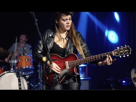 Invaders Amplification - 550 BlueGrass - Ghalia Volt