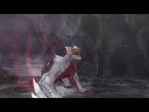 Peerless Nargacuga: First Attempt (Monster Hunter Frontier Z)