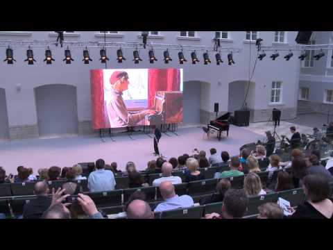 Oleg Karavaichuk - Waltz (concert 16 may 2014)
