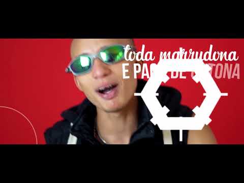 Mc Lc - Te Analisando ( Web Lyric ) Dj Felps