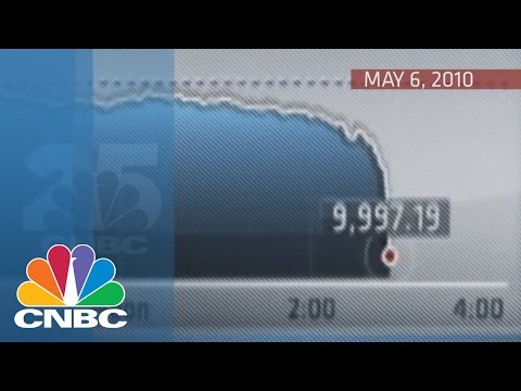 The 2010 Flash Crash | Archives | CNBC