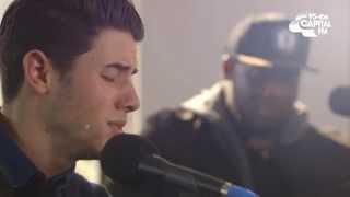 Nick Jonas - 'Lay Me Down' (Sam Smith Cover) (Capital Session)